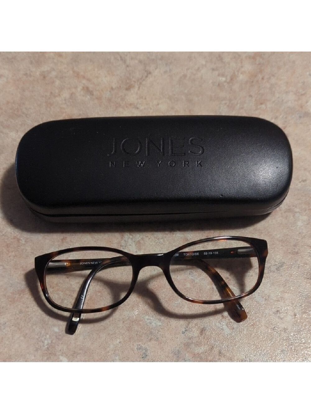 Jones New York Tortoise J729 Prescription Glasses